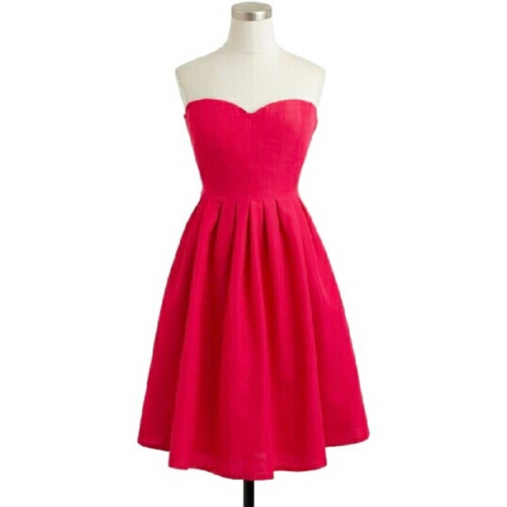 🌟J Crew🌟Marlie Classic Faille Bridesmaid Dress